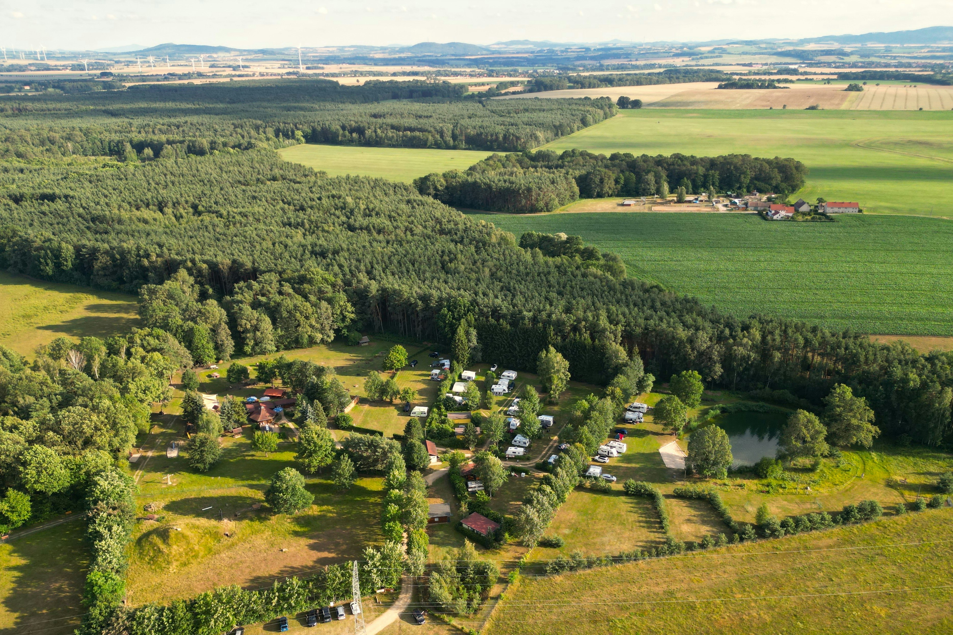 Freizeit- und Campingpark Thräna