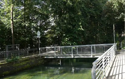 Camping am Lippesee