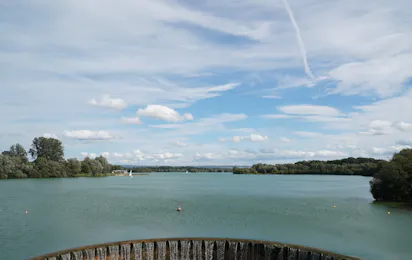 Camping am Lippesee