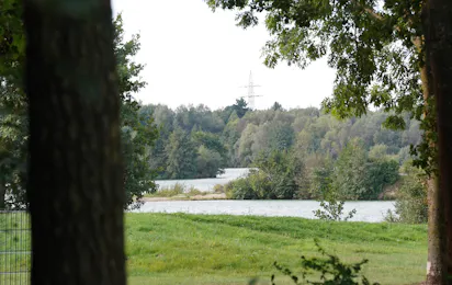 Camping am Lippesee