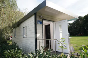 Camping am Lippesee Freizeit- und Wohnpark am Lippesee - Tiny House auf dem Campingplatz