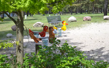 Freizeitcamp Am Wasser