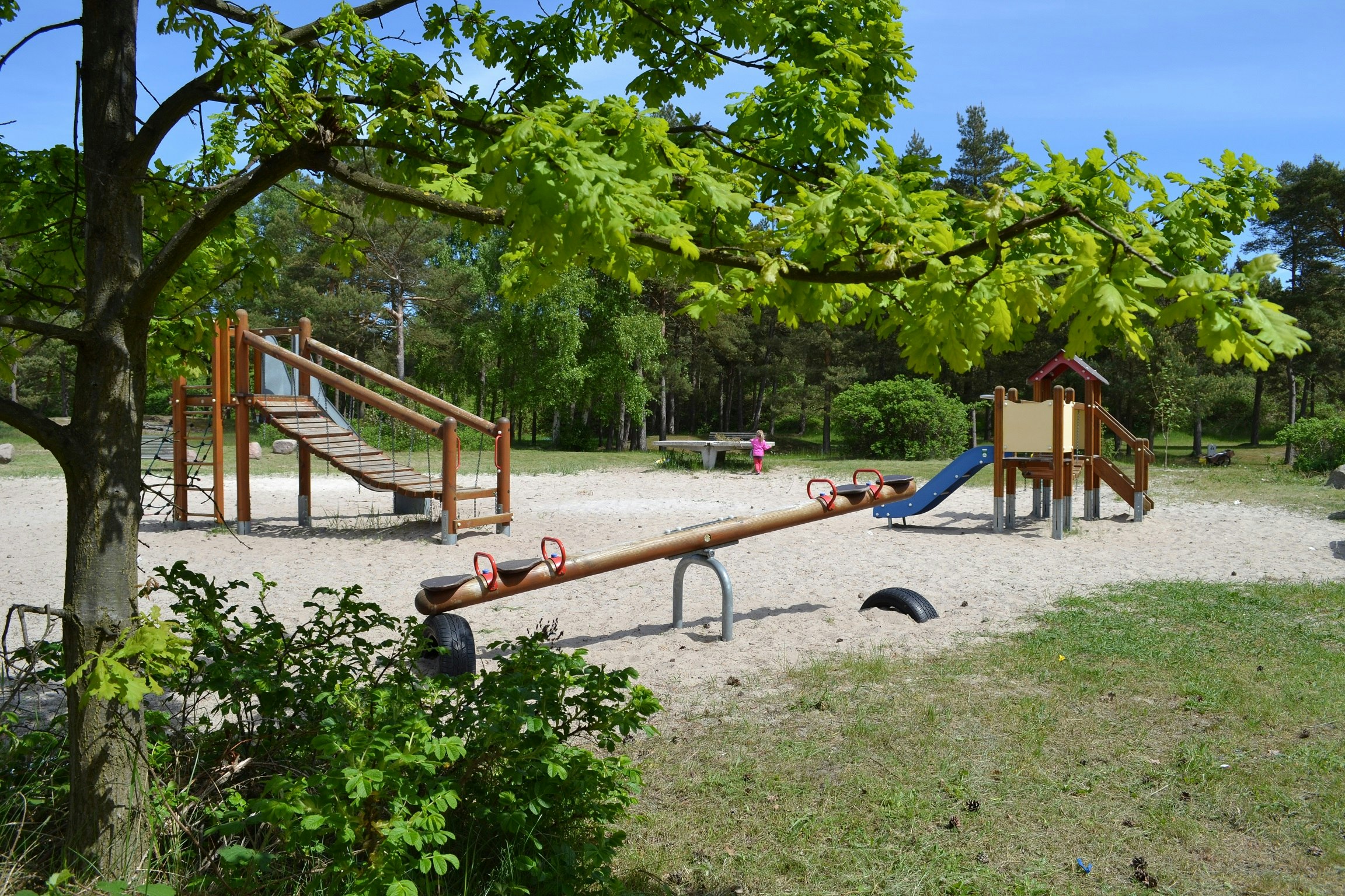 Freizeitcamp Am Wasser