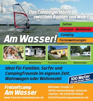 Freizeitcamp Am Wasser