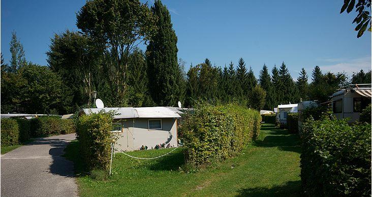 Seecamping Zell am Wallersee