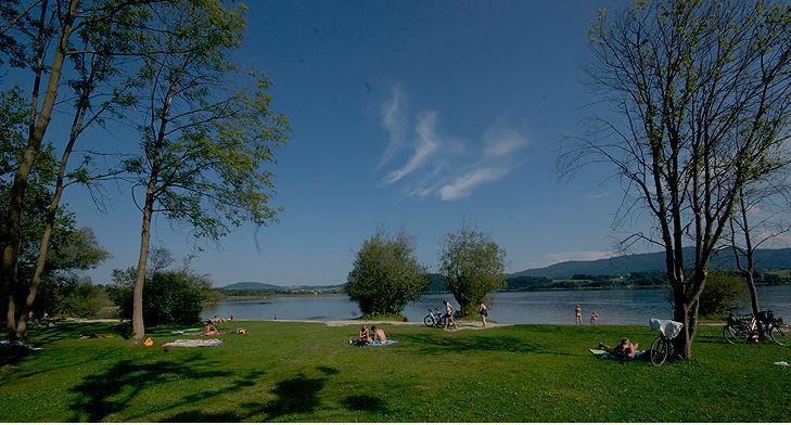 Freizeitcamp Zell am Wallersee