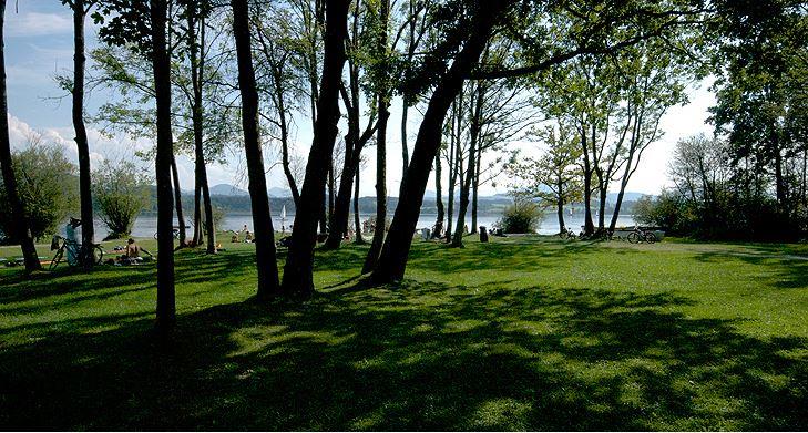 Freizeitcamp Zell am Wallersee