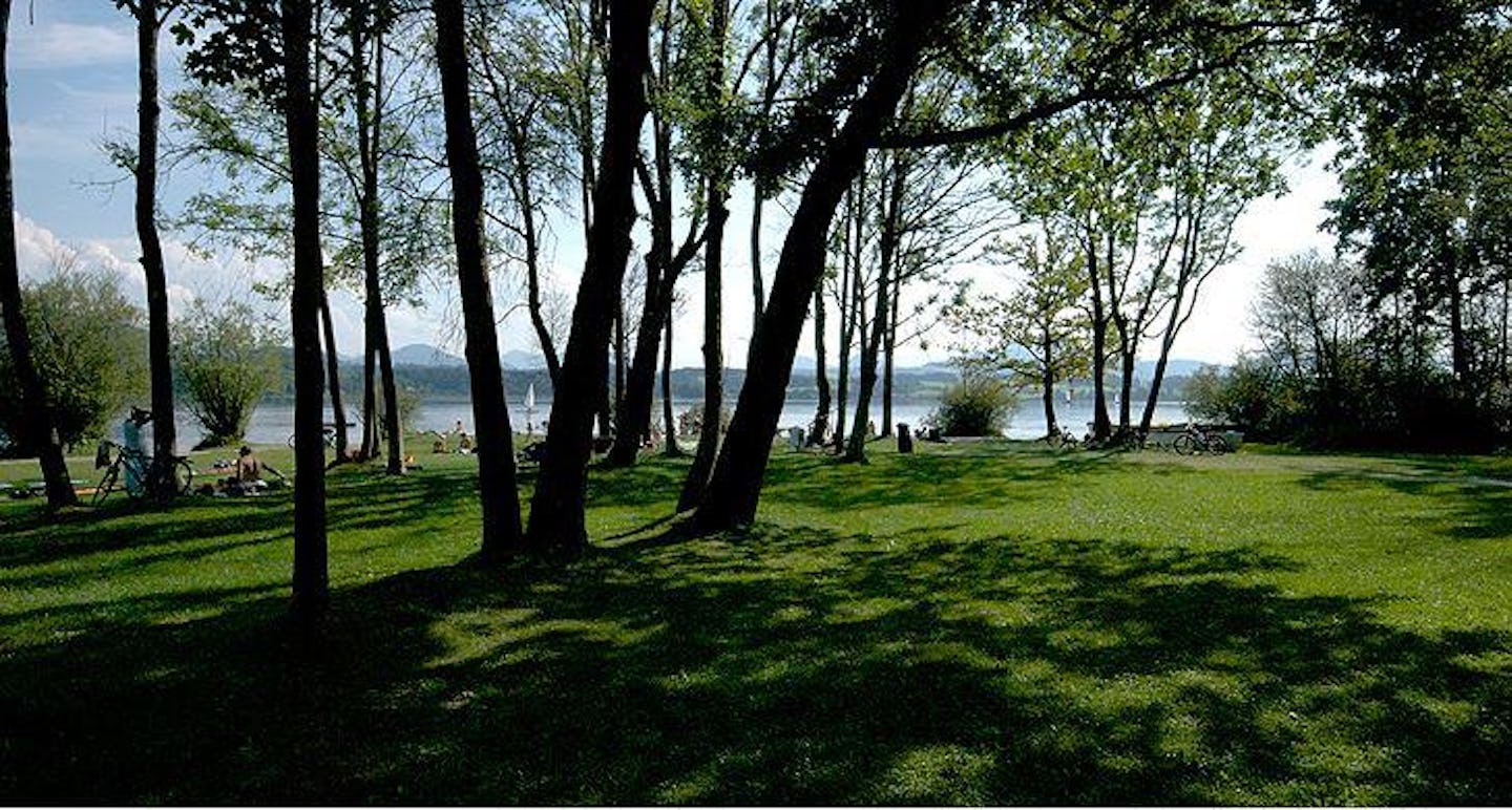 Freizeitcamp Zell am Wallersee