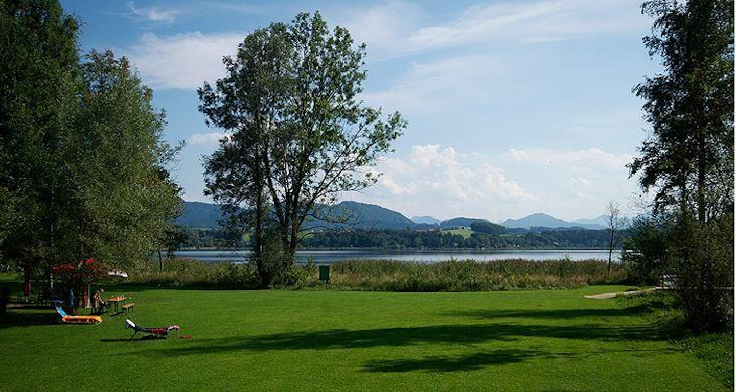 Freizeitcamp Zell am Wallersee