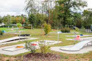 Freizeitgebiet Großwelzheim - Minigolf