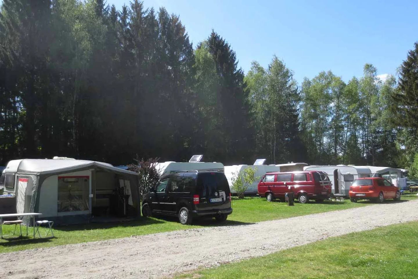 Campingplatz Imbrock