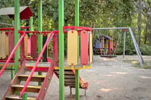 Ferienpark Dülmener See Freizeitpark Dülmener See - Kinderspielplatz auf dem Campingplatz