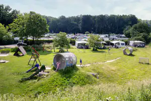 Freizeitpark Klaukenhof - Kinderspielplatz auf dem Campingplatz