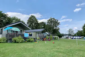 Freizeitpark Wisseler See - Ferienwohnungen mit Spielplatz