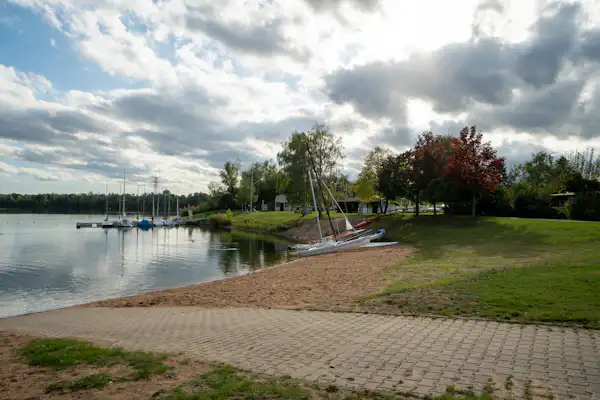 Freizeitzentrum Hardtsee