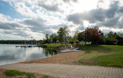 Freizeitzentrum Hardtsee