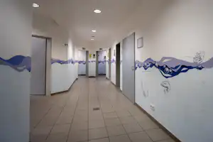 Freizeitzentrum Hardtsee - Sanitaerbereich