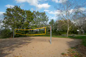 Freizeitzentrum Hardtsee - Volleyballfeld