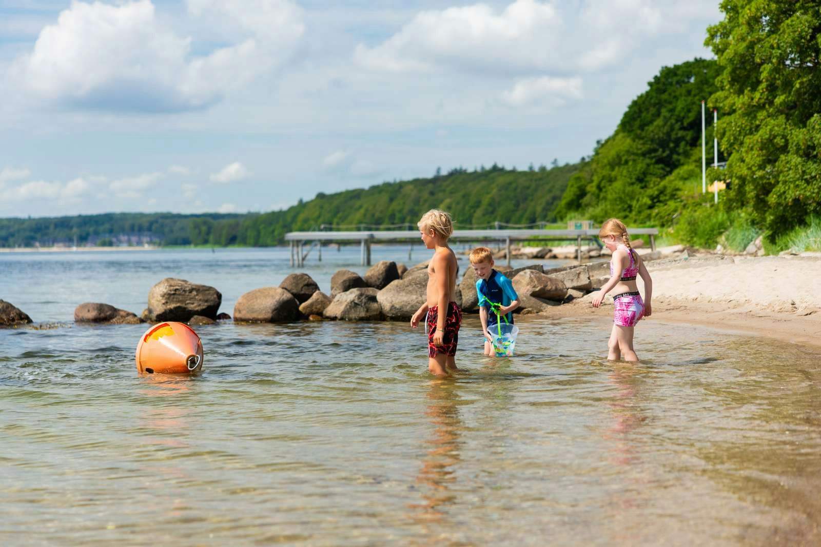 First Camp Frigård - Flensborg Fjord
