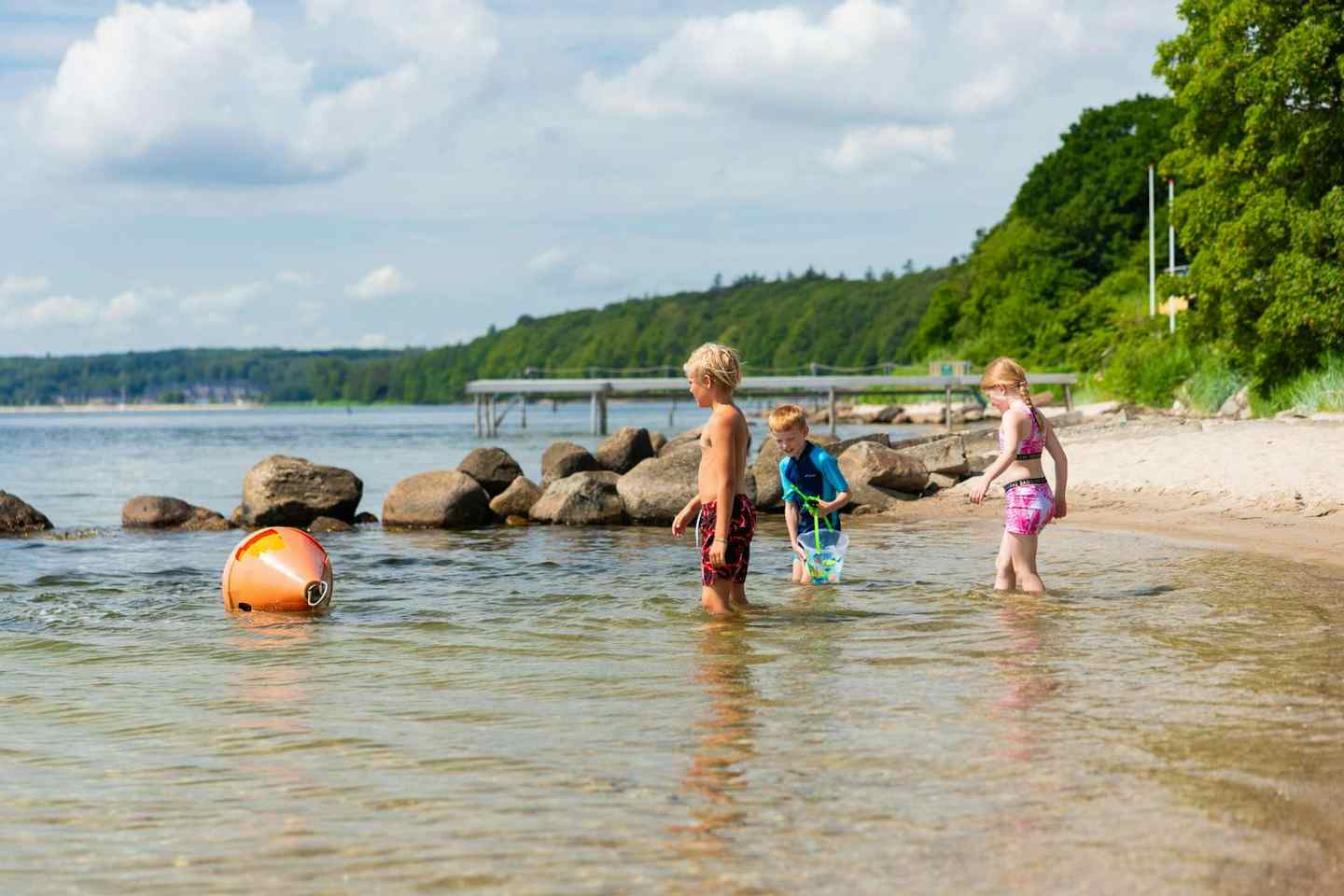 First Camp Frigård - Flensborg Fjord