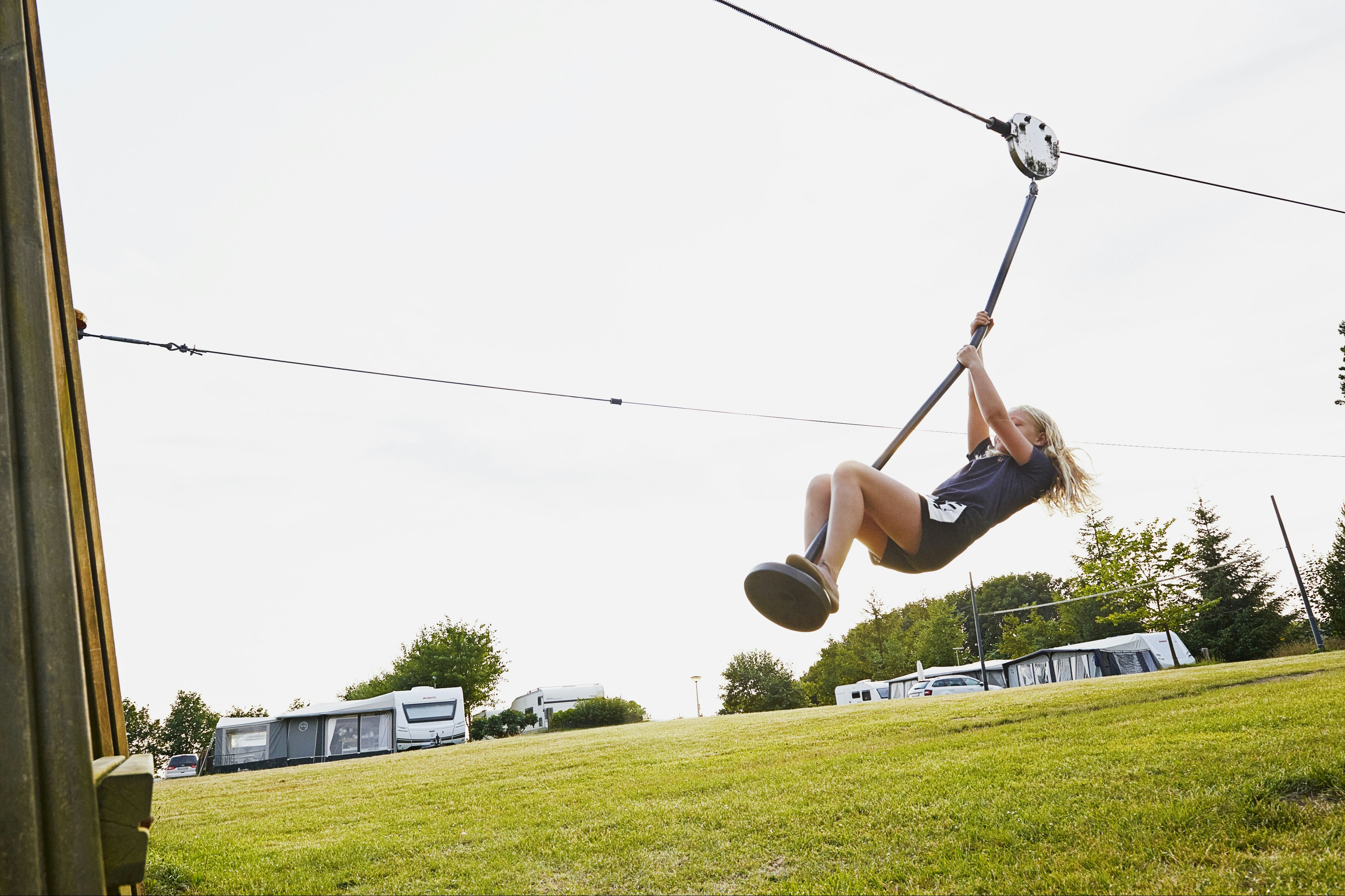 Fårup Sø Camping - Freizeitaktivitäten für Groß und Klein auf dem Campingplatz