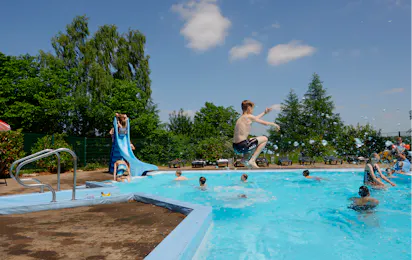 Fårup Sø Camping