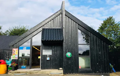 Fårup Sø Camping