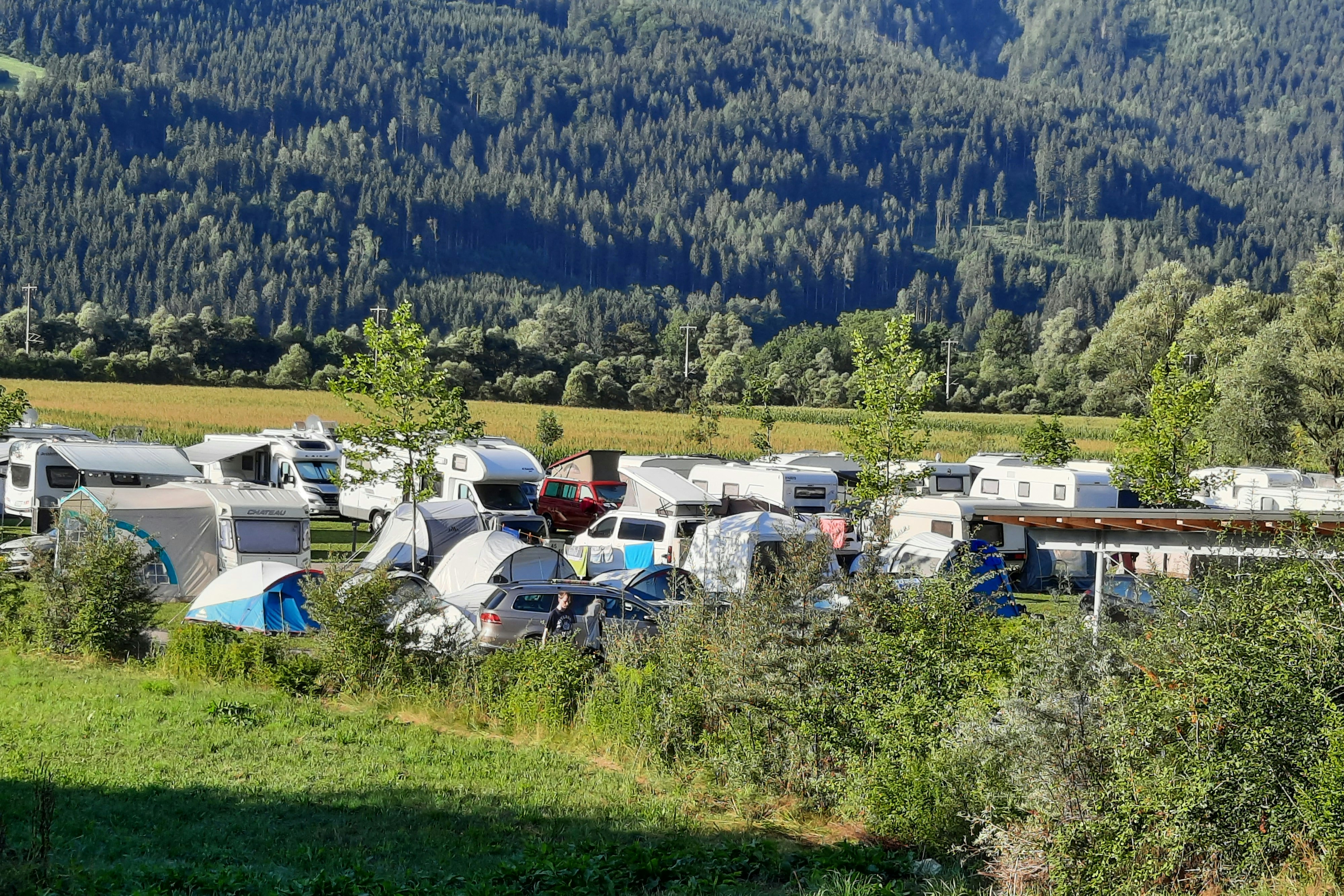 Seecamping Kleblach-Lind