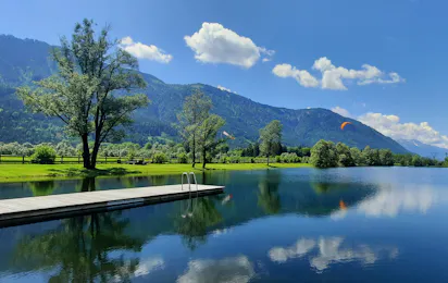 Seecamping Kleblach-Lind