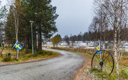 Funäsdalens Fjällcamping