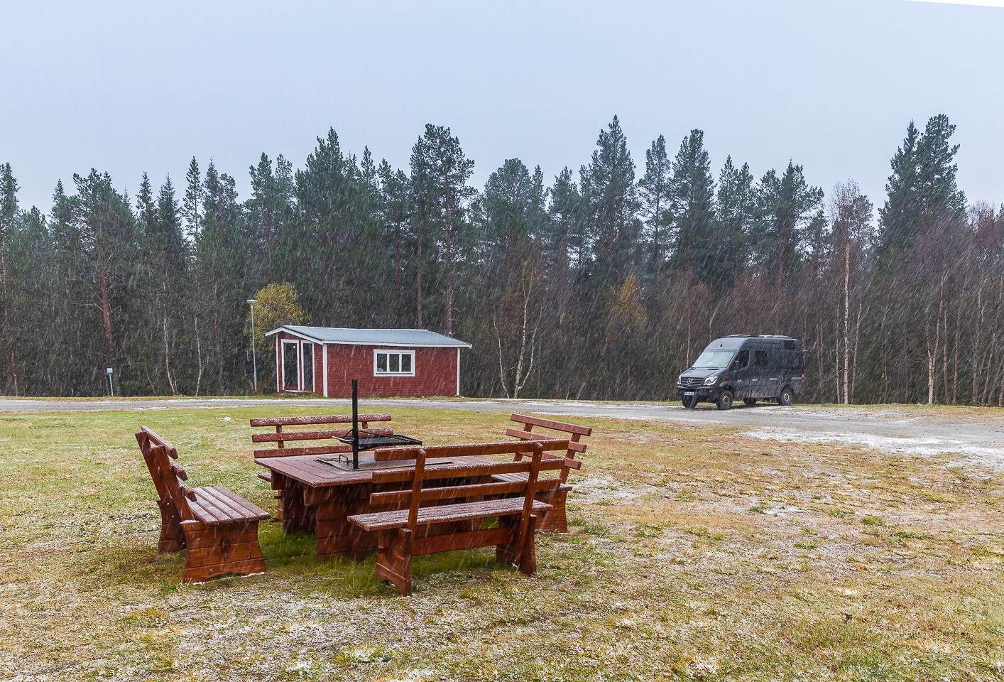 Funäsdalens Fjällcamping