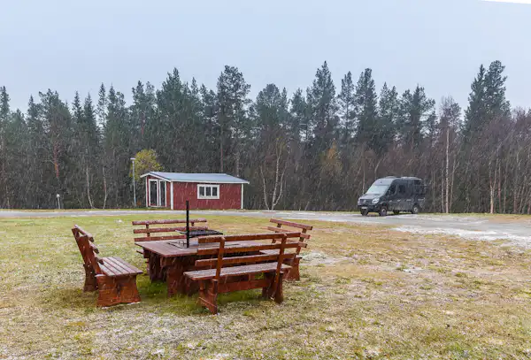 Funäsdalens Fjällcamping