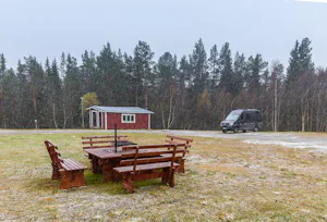 Funaesdalens Fjaellcamping - Grillplatz.jpg