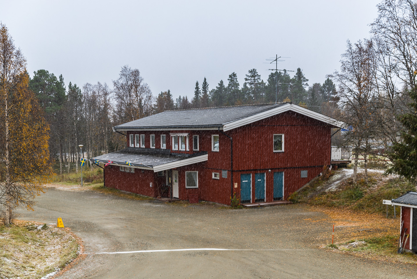 Funaesdalens Fjaellcamping - Rezeption.jpg