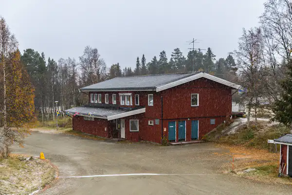 Funäsdalens Fjällcamping