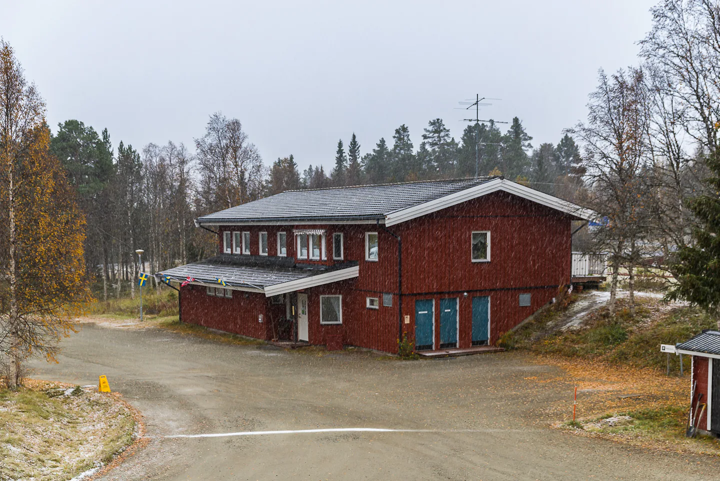 Funäsdalens Fjällcamping