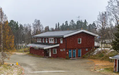 Funäsdalens Fjällcamping