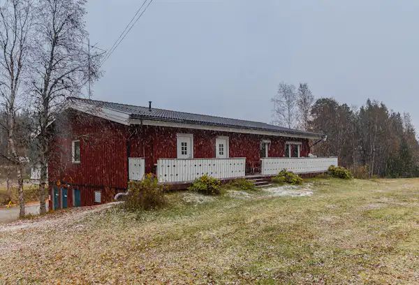 Funäsdalens Fjällcamping