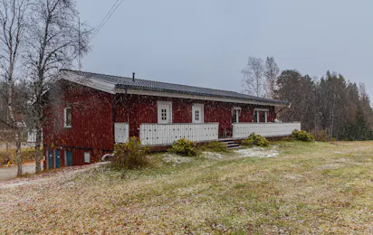 Funäsdalens Fjällcamping