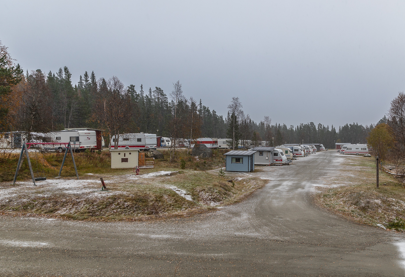 Funaesdalens Fjaellcamping - Standplatz.jpg