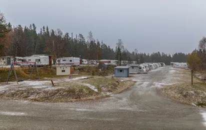 Funäsdalens Fjällcamping