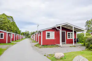Fyrishov Camping - Mietunterkuenfte