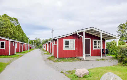 Fyrishov Stugby & Camping