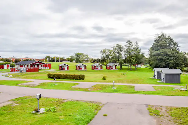 Fyrishov Stugby & Camping