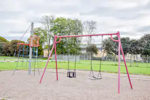 Fyrishov Camping - Spielplatz