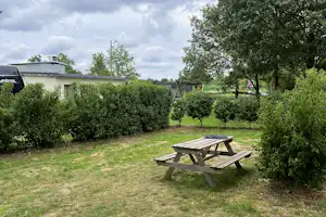 Gadabout Hostel & Camp - Standplätze im Grünen auf dem Campingplatz