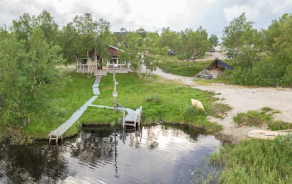 Aajatieva Wilderness Stay and Camping