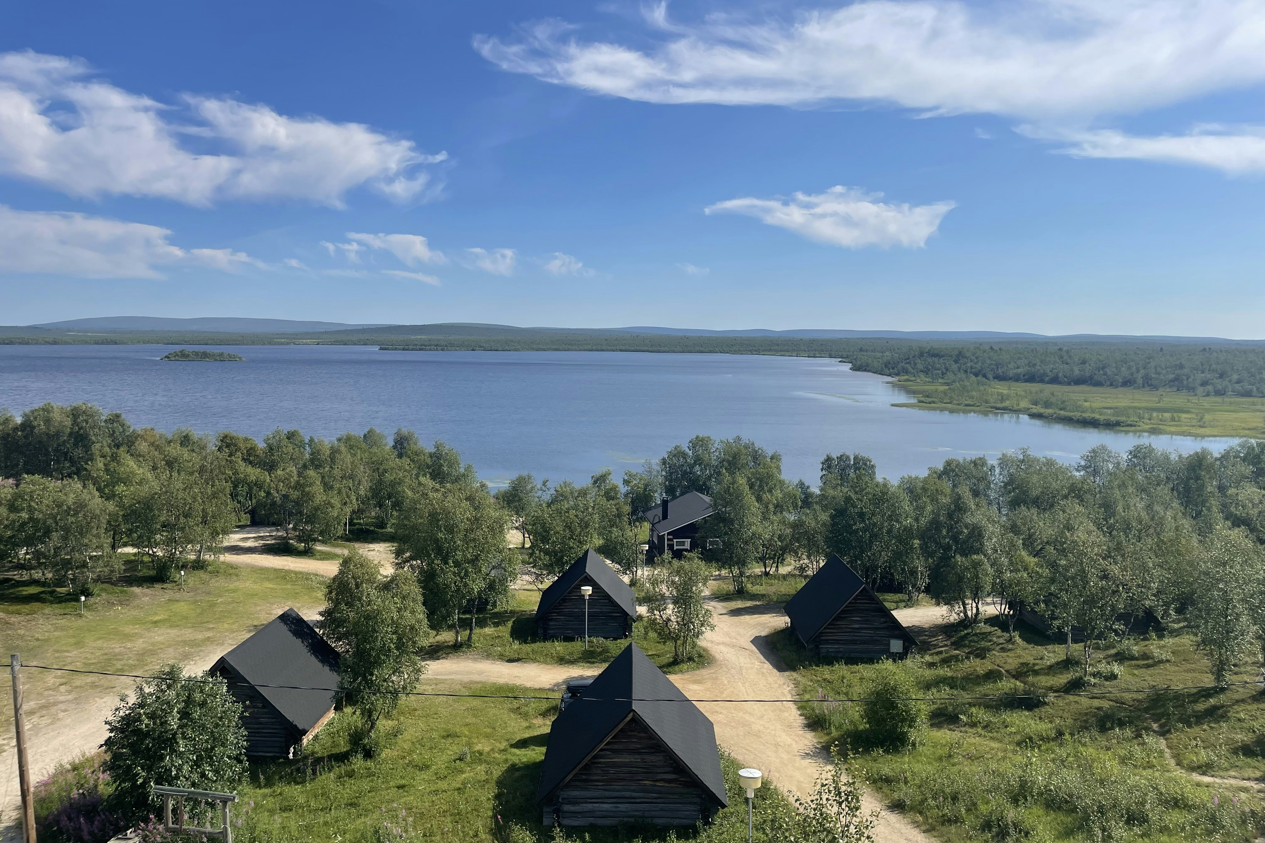 Aajatieva Wilderness Stay and Camping