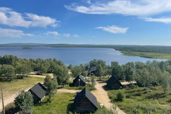 Aajatieva Wilderness Stay and Camping