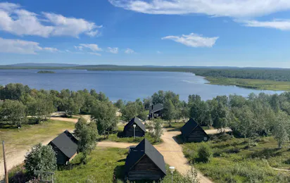 Aajatieva Wilderness Stay and Camping